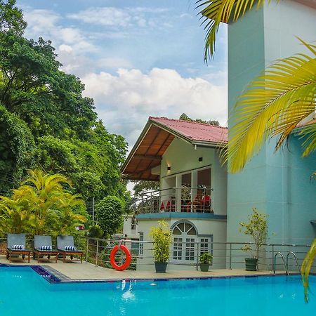 Senani Hotel Kandy Kültér fotó
