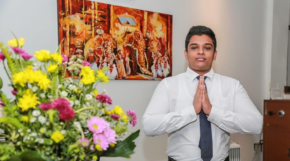 Senani Hotel Kandy Kültér fotó