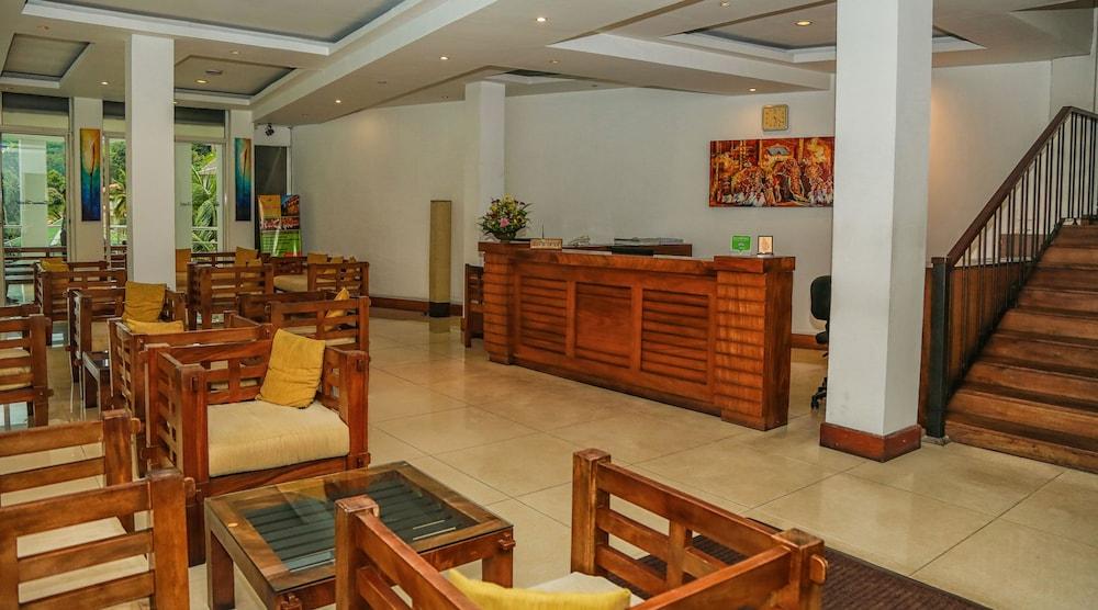 Senani Hotel Kandy Kültér fotó