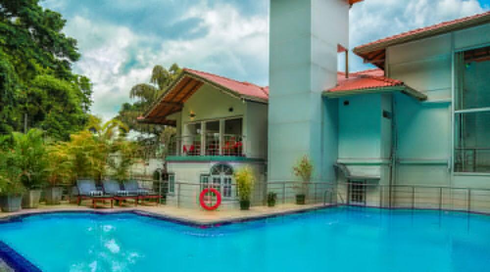 Senani Hotel Kandy Kültér fotó