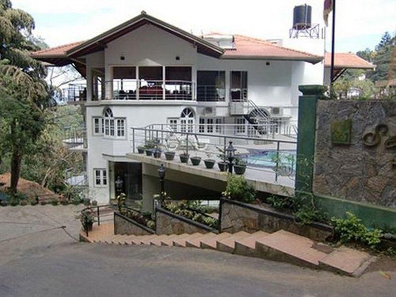 Senani Hotel Kandy Kültér fotó