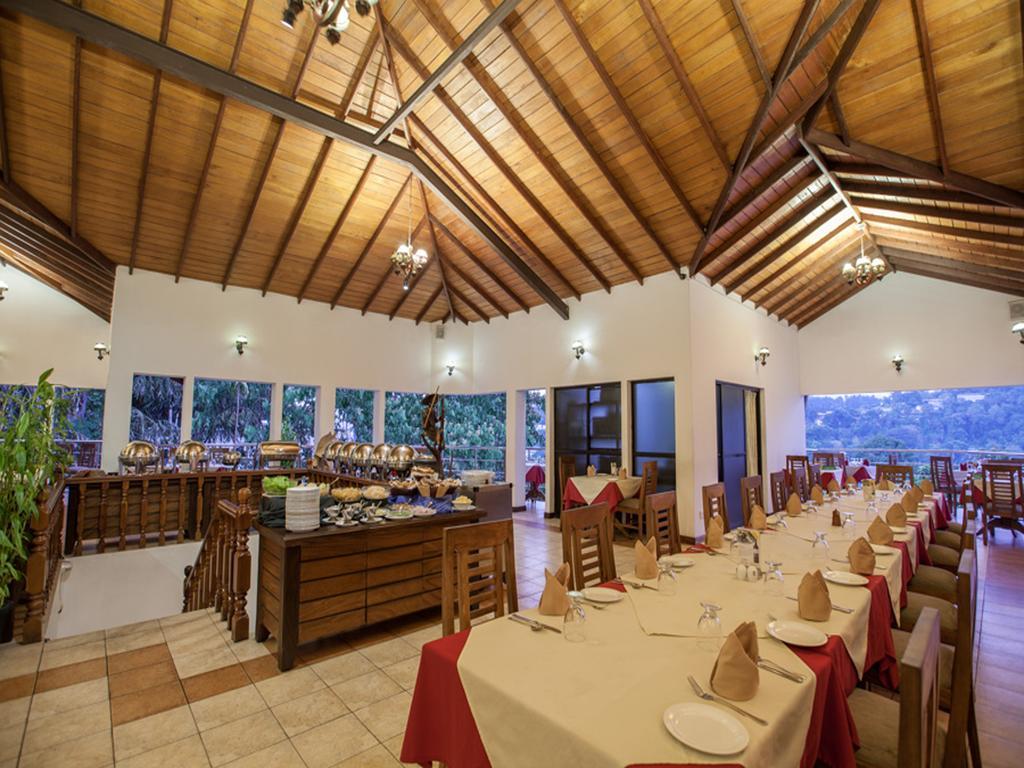 Senani Hotel Kandy Kültér fotó