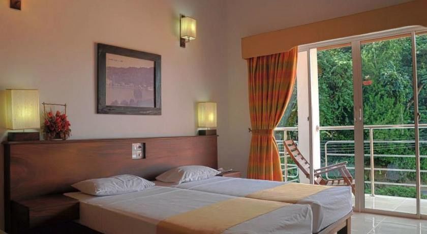 Senani Hotel Kandy Kültér fotó