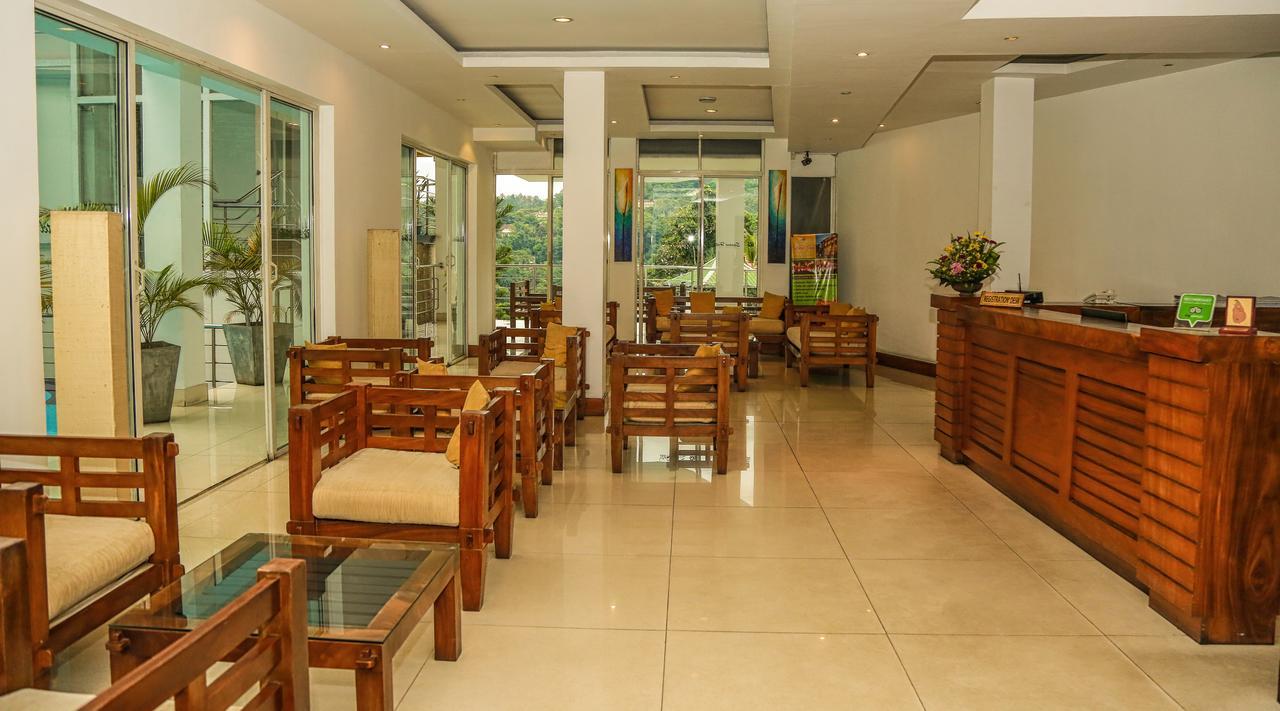 Senani Hotel Kandy Kültér fotó