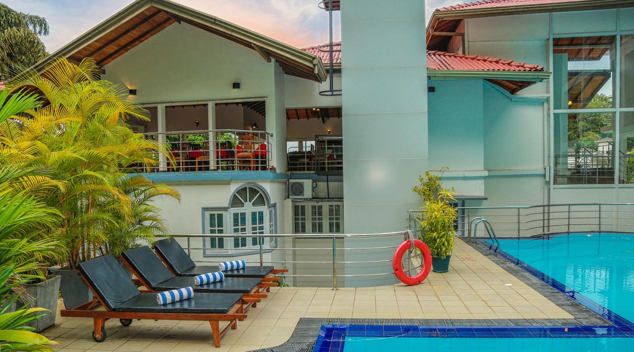 Senani Hotel Kandy Kültér fotó
