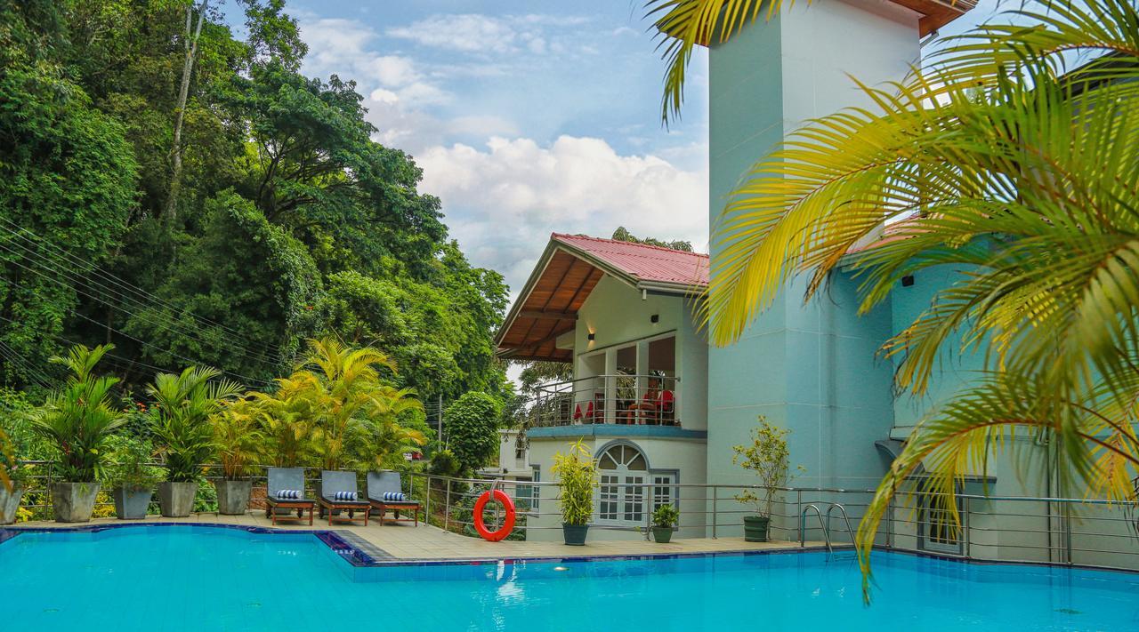 Senani Hotel Kandy Kültér fotó