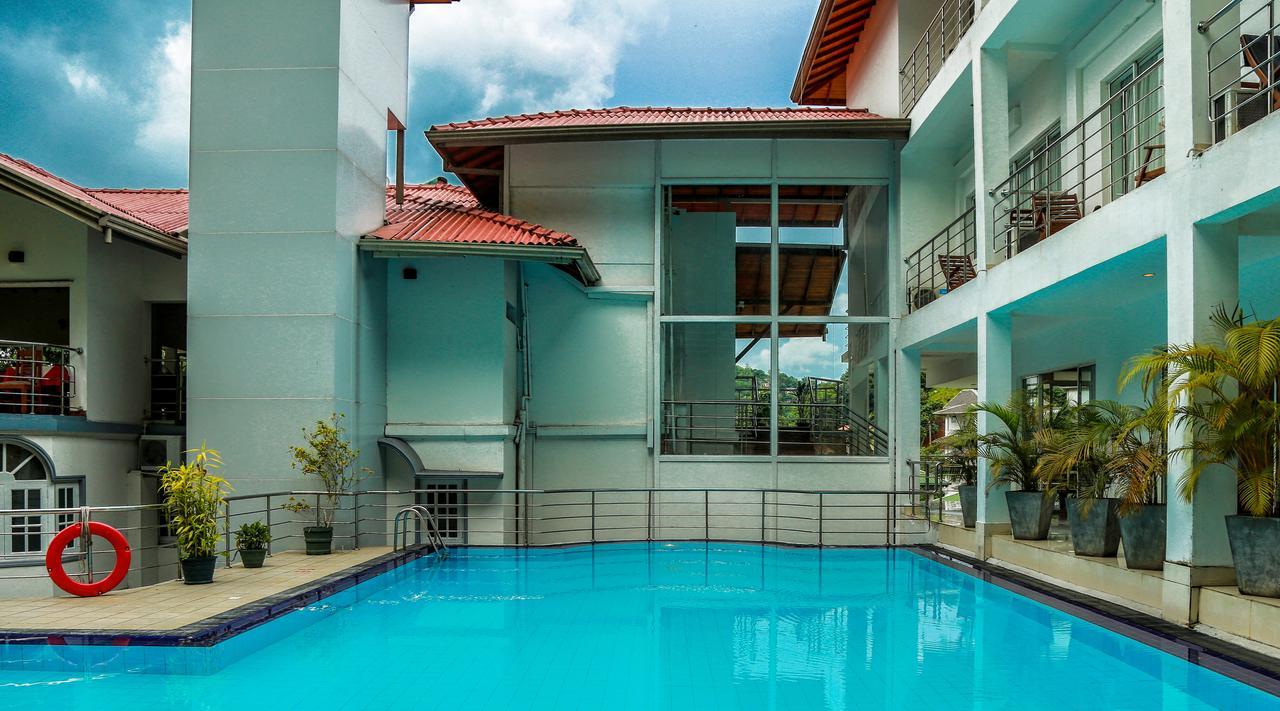 Senani Hotel Kandy Kültér fotó