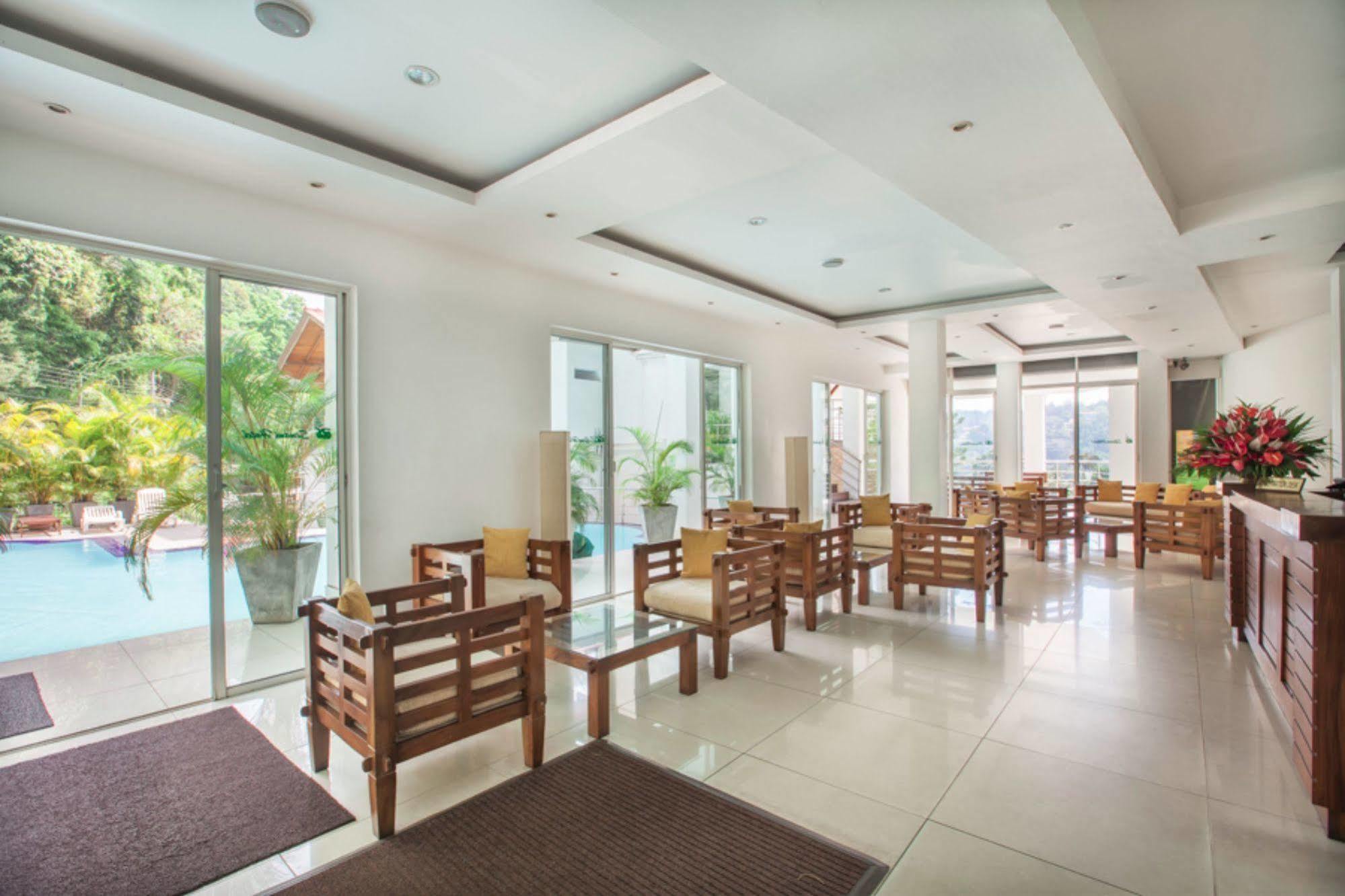Senani Hotel Kandy Kültér fotó