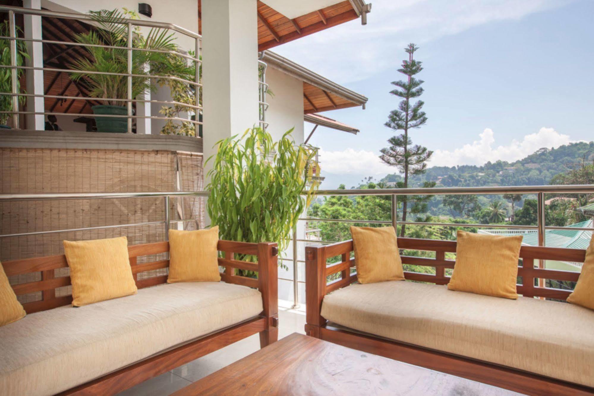 Senani Hotel Kandy Kültér fotó